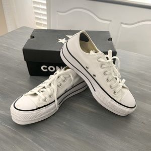 Converse All Stars Platform 6.5
